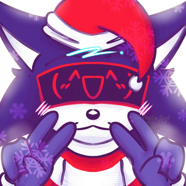 My Bf’s Christmas pfp - 私の彼氏のクリスマスpfp