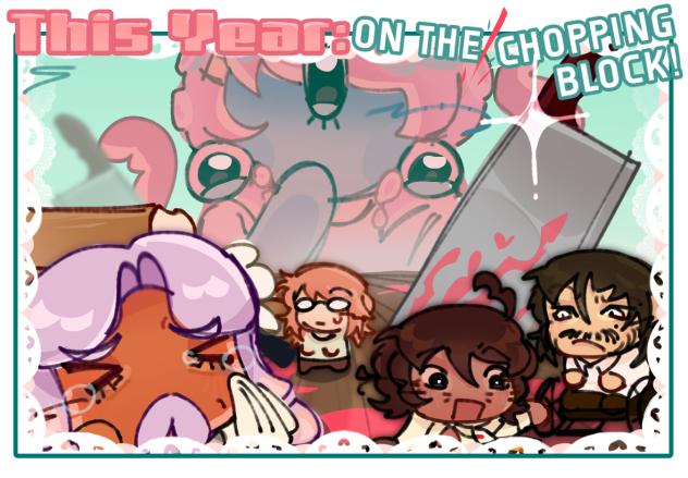 [Artfight Profile Pages 1-4] July 1, 202