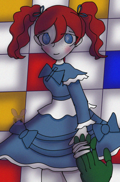 poppy (≧∇≦)