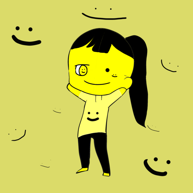 해피 happy - ibisPaint