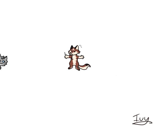 Tiny gift for Alvka