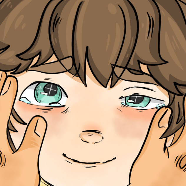 The Lord is close to the broken hearted - ibisPaint