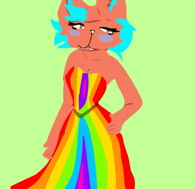 Princess’s art x Evelyn art