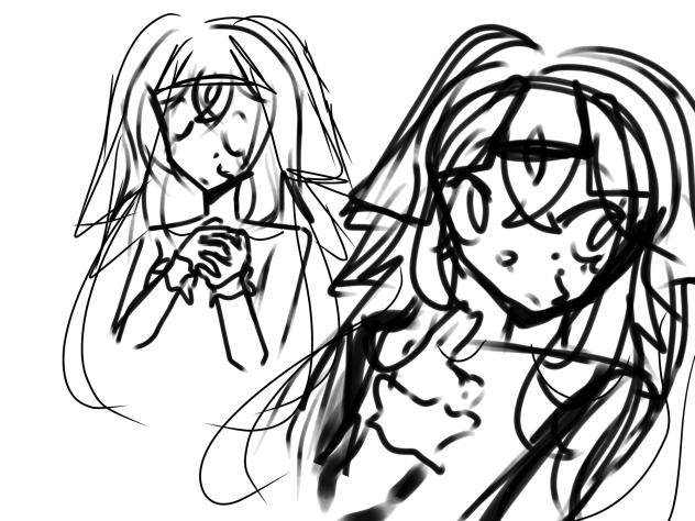 random wip
