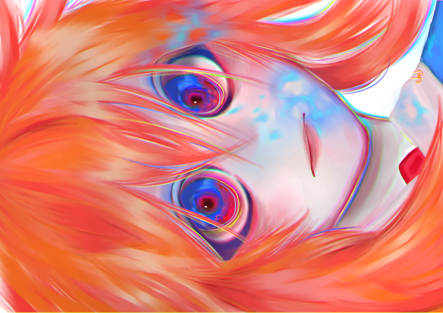 Dead - ibisPaint
