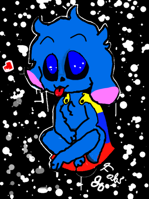 47 sin título - ibisPaint