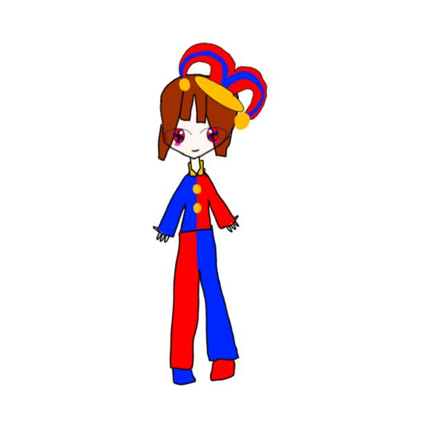 Pomnoを擬人化させてみた！