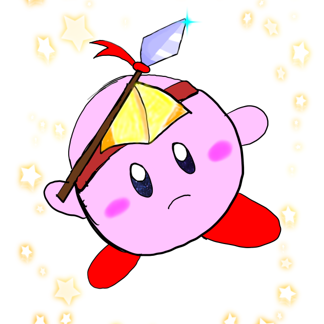 スピアカービィ