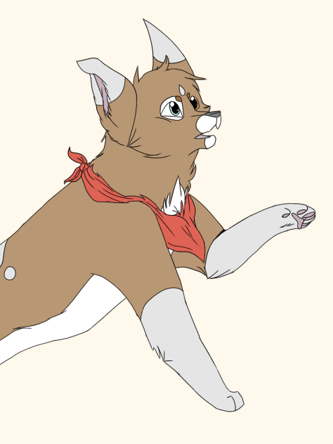 Do you remember Stew - ibisPaint