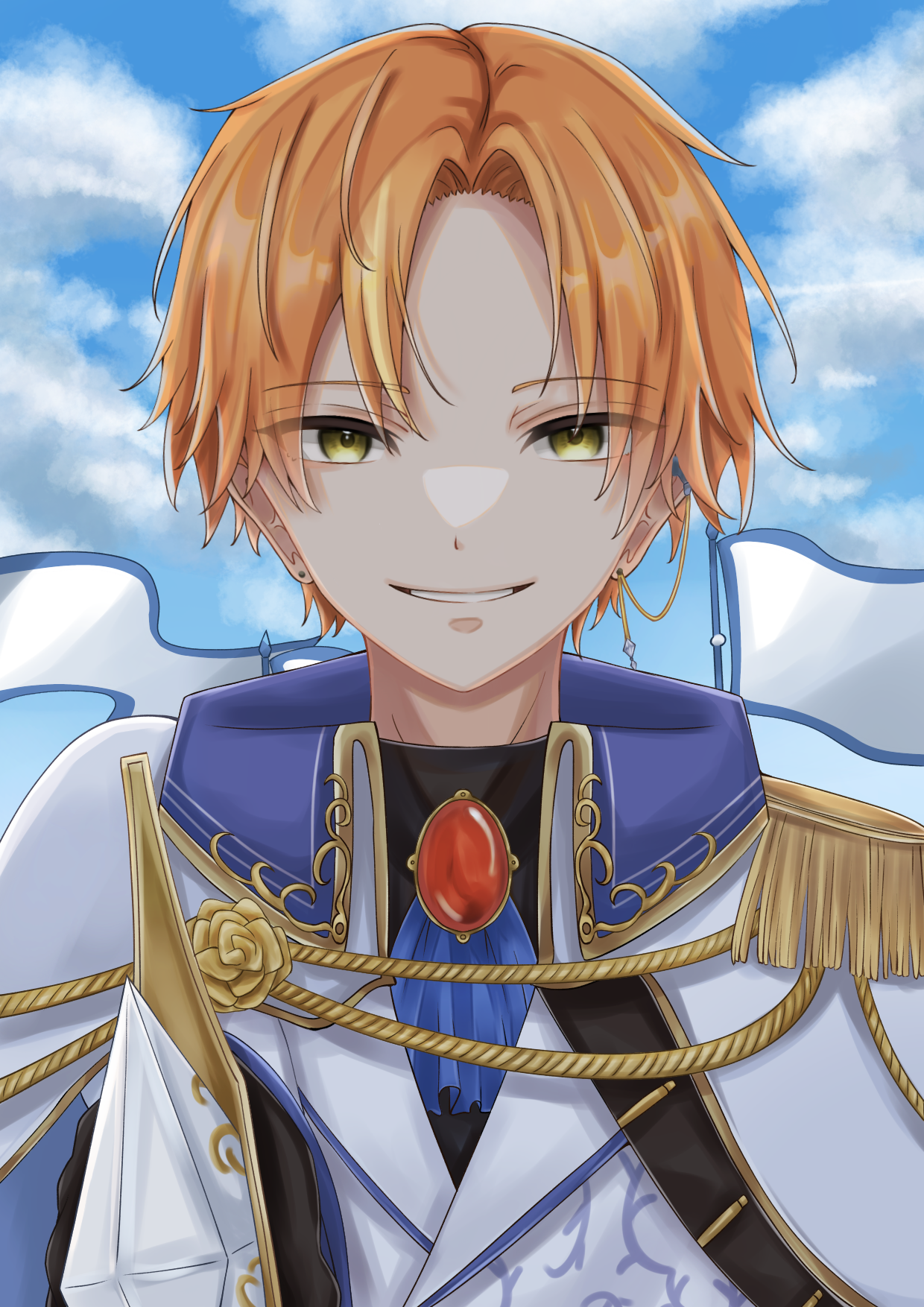 東雲彰人 - ibisPaint