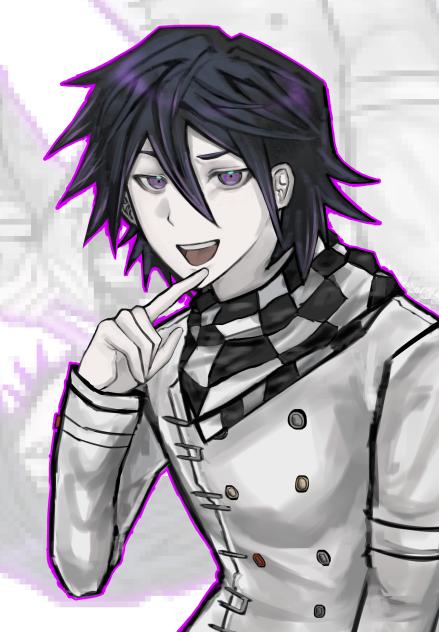 Kokichi bruh ew
