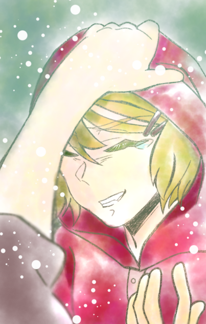 哀しかった赤ずきんちゃん