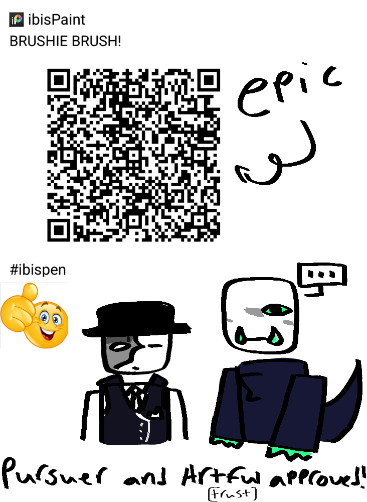 EPIC BRUSH! - ibisPaint