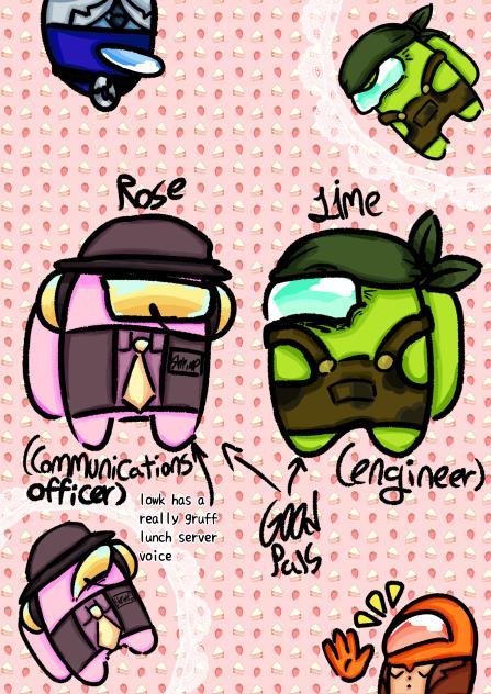 more oc art