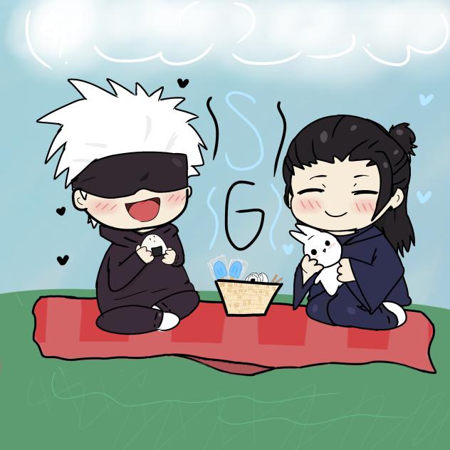 Chibi satosugu