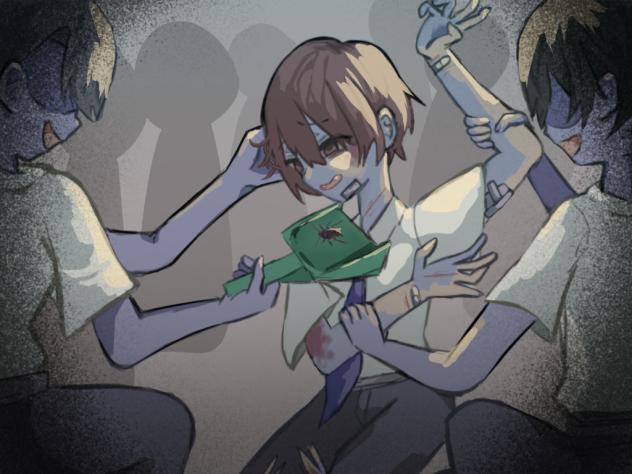 ゴキブリの味