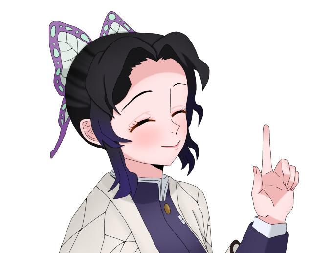 胡蝶しのぶ