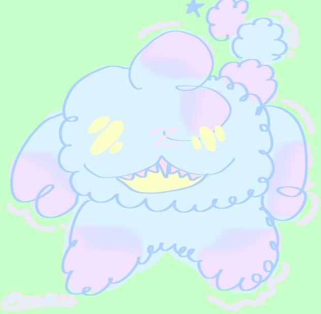 Cotton - ibisPaint