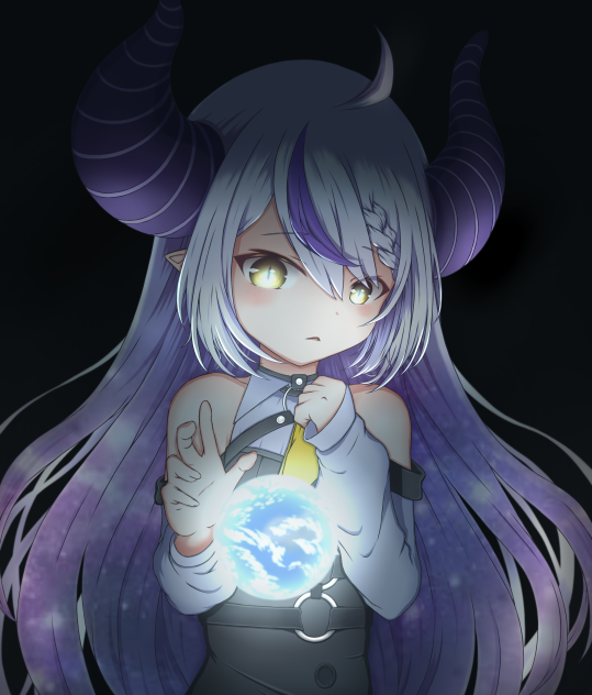 Laplus_Earth desu