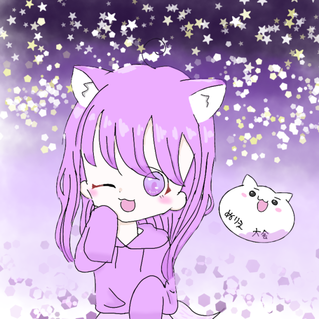 ゆむさんの塗り絵大会( ´∀｀)