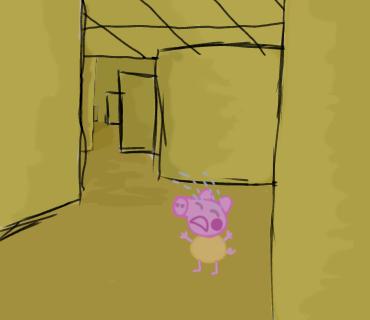 baby alexander in the backrooms