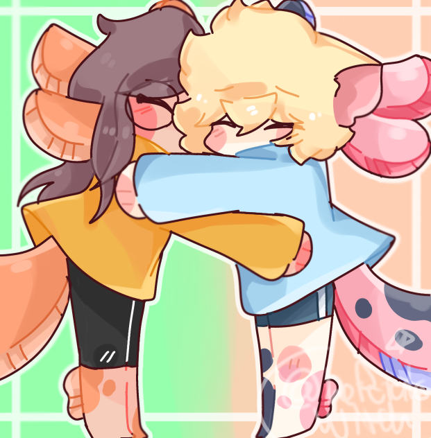 Huggos for Moony❤️✨