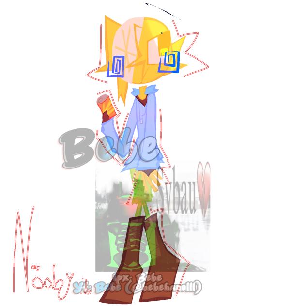 im trying new style
