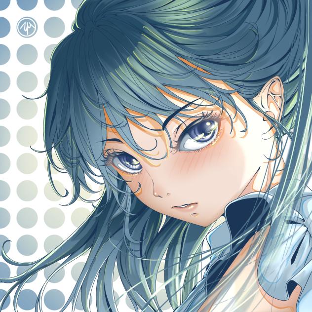 女子イラスト