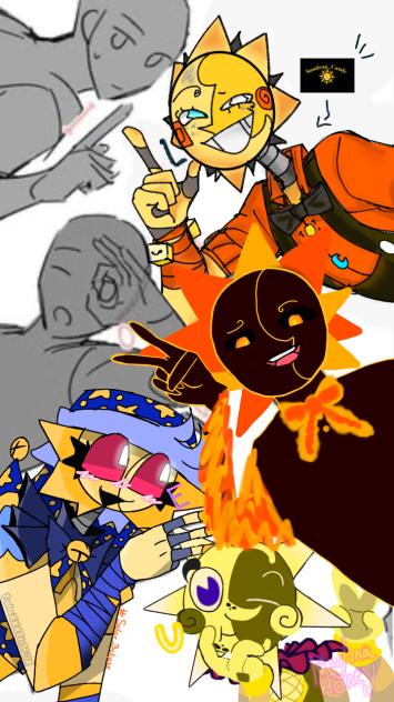 Day care attendant collab