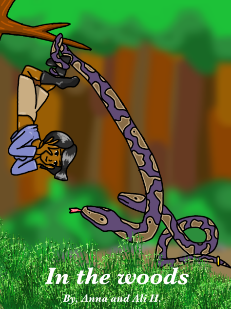 Book cover 2 - ibisPaint