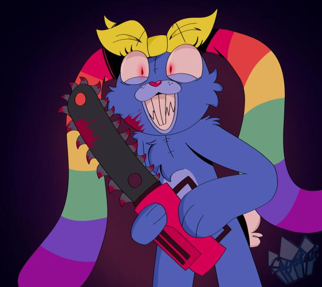 MRS. CUDDLES (TW BLOOD)