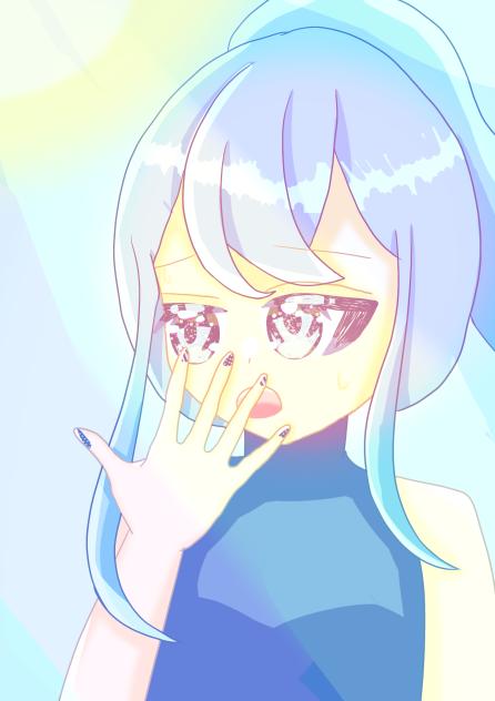 あっつ