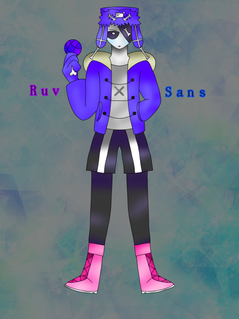 Ruv×Sans