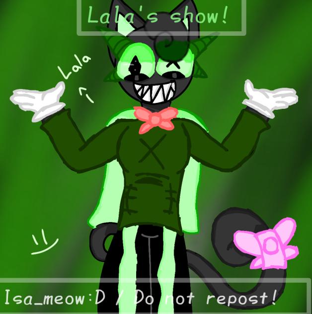 Lala's show! read desc