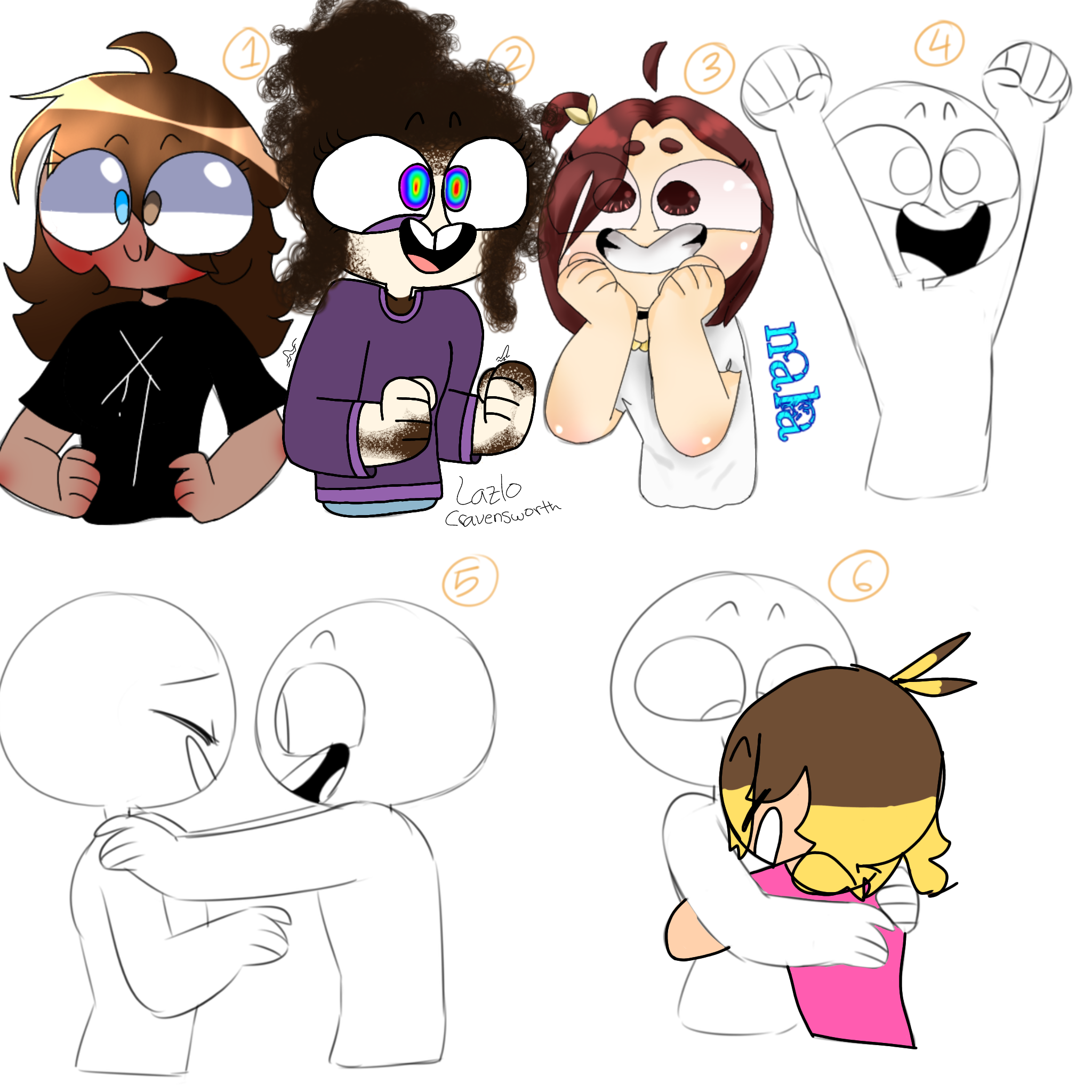 My Oc ig - ibisPaint