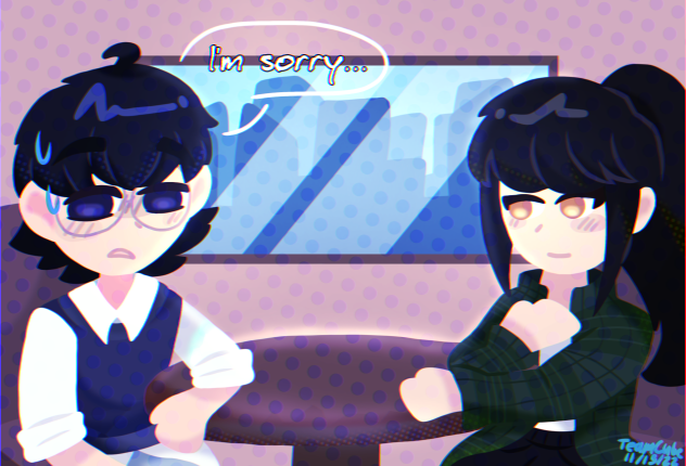 Fletcher x Fei fanart