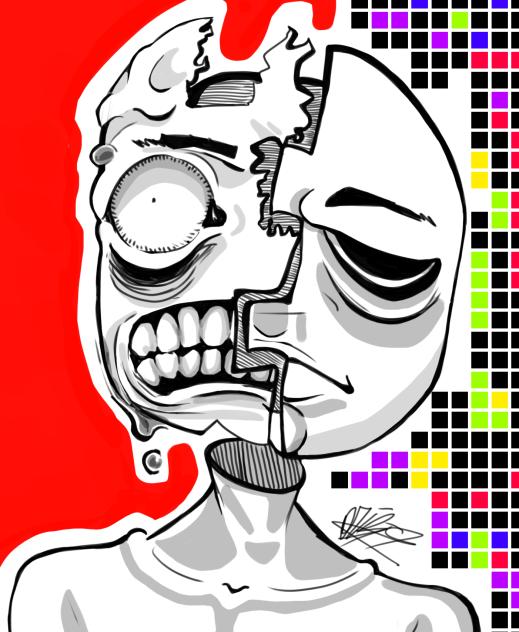 Confused - ibisPaint