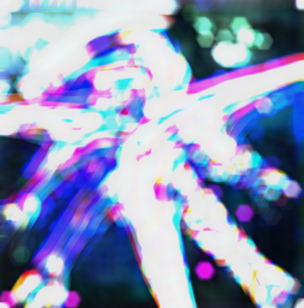 真暗黒光虹竜