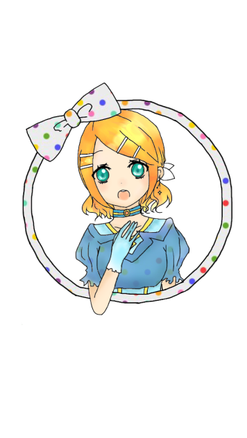 鏡音リン