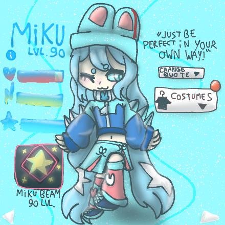 ⭐Miku Game⭐