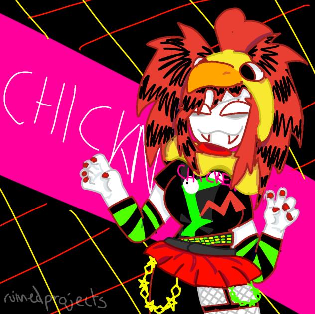 chikn