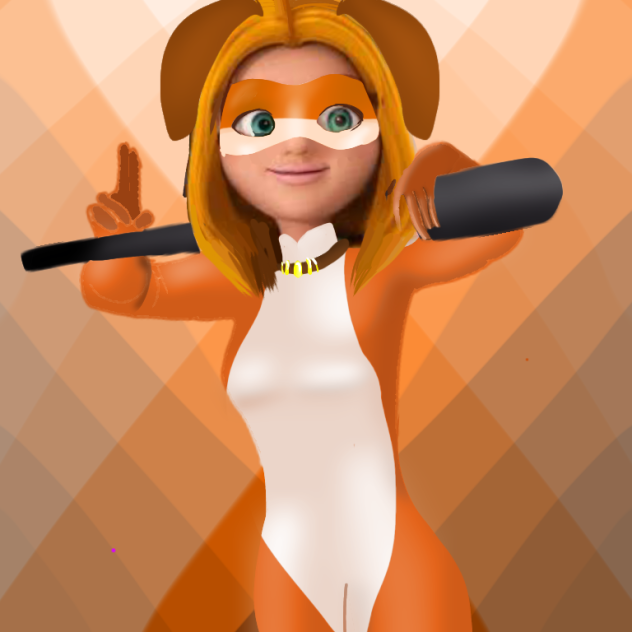 pup fidéle {miraculous}