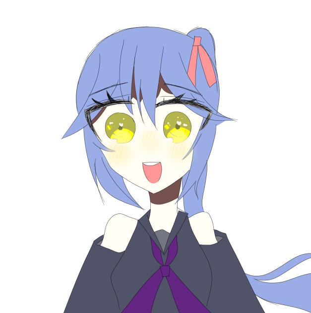 立ち絵ちゃん！！
