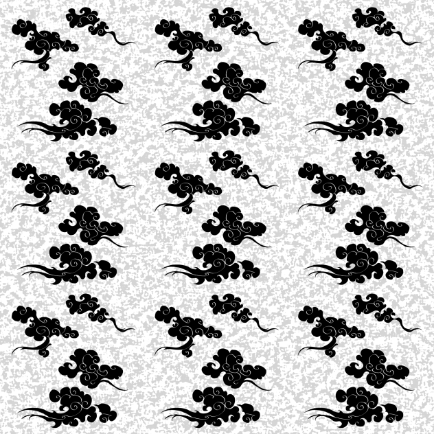 Auspicious Clouds Pattern4