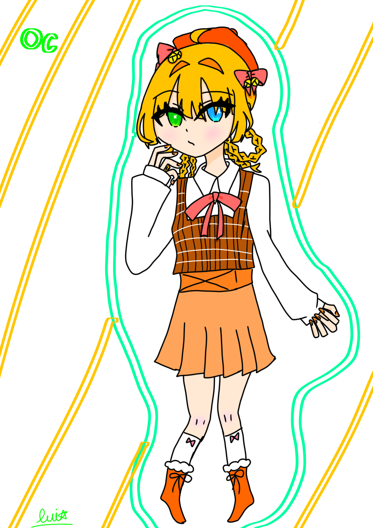 OC - ibisPaint