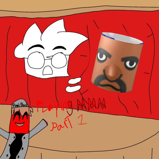 MY OWN MMM THUMBNAIL!