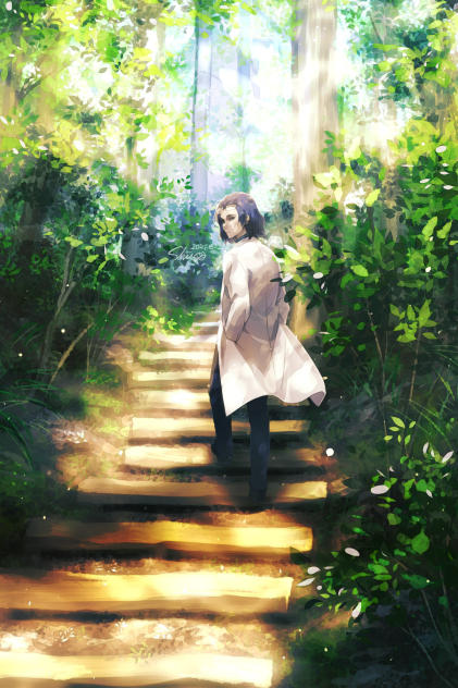 初夏の香り