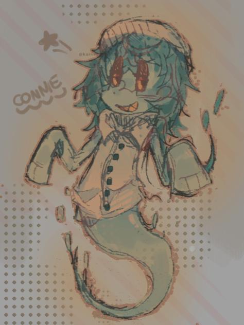 connie (Dandy's world)