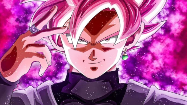 Goku black 3