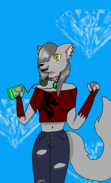Dimond - ibisPaint